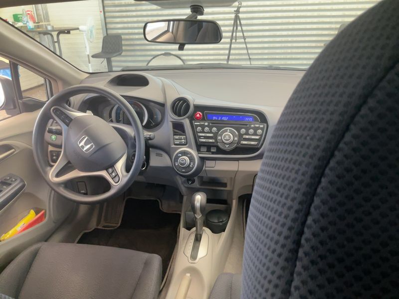 Honda Insight 1.3 Hybrid Comfort — zdjęcie 12