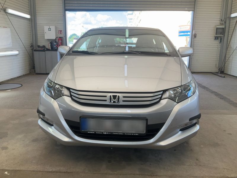 Honda Insight 1.3 Hybrid Comfort — zdjęcie 9