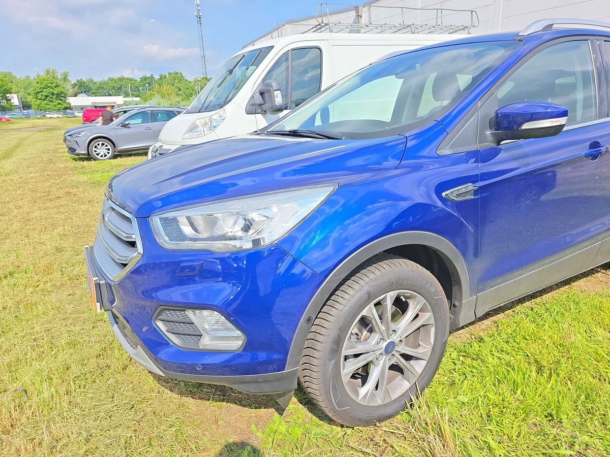 Ford Kuga d'occasion