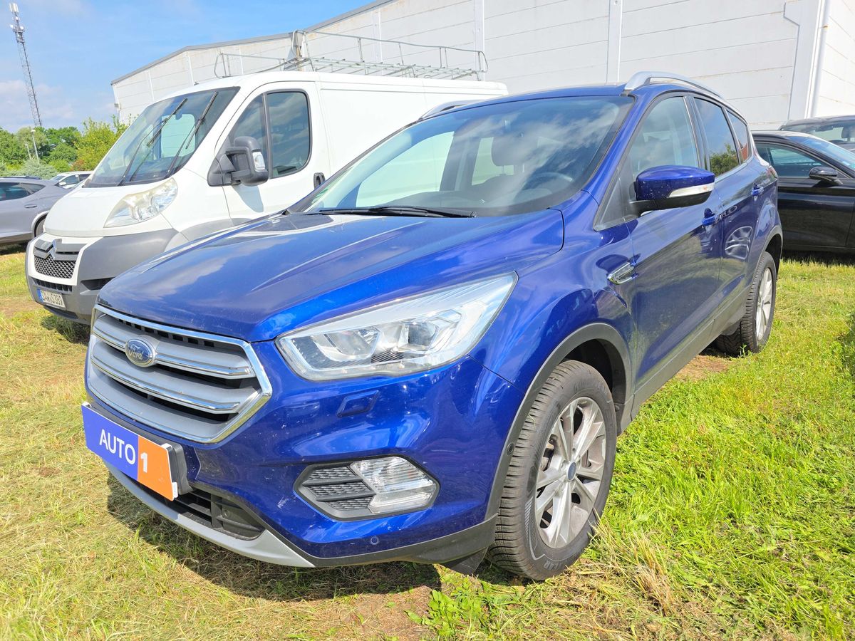 Ford Kuga 2017