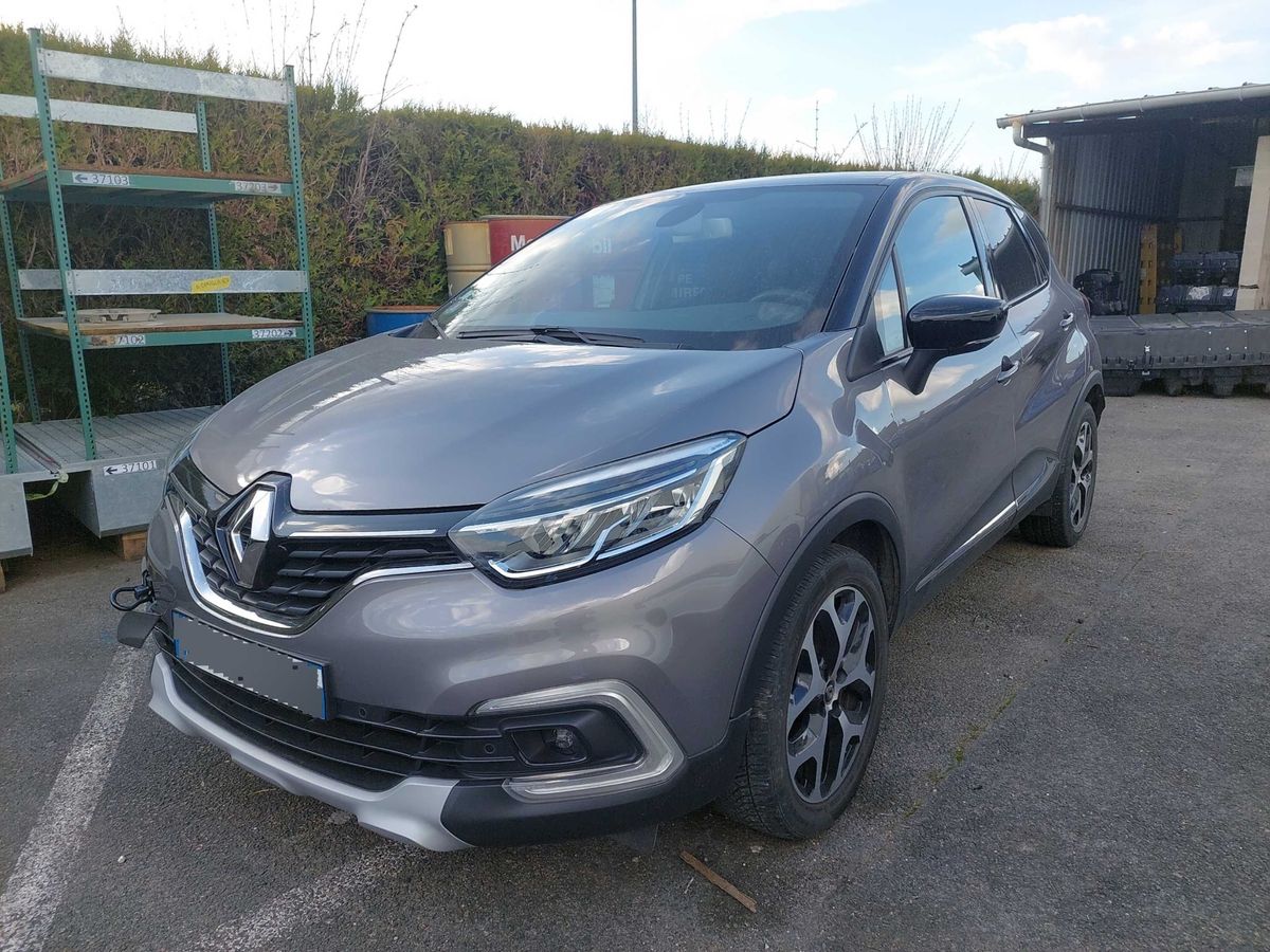 Renault Captur d'occasion