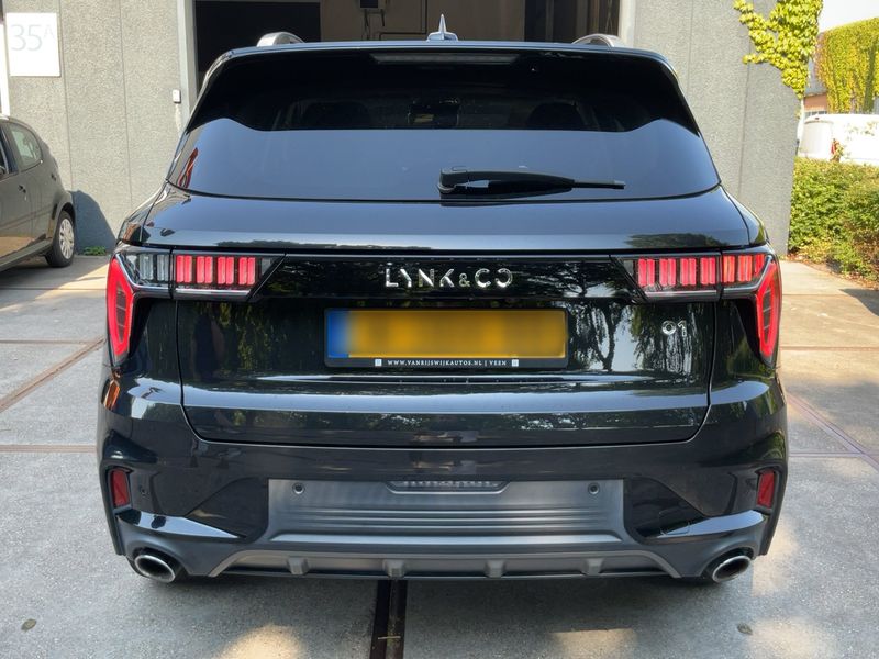 Lynk & Co 01 1.5 Plug-in Hybrid — zdjęcie 5