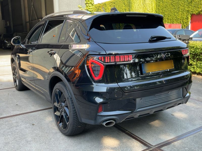 Lynk & Co 01 1.5 Plug-in Hybrid — zdjęcie 3