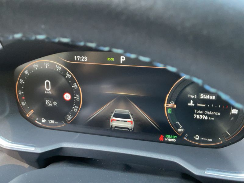 Lynk & Co 01 1.5 Plug-in Hybrid — zdjęcie 13