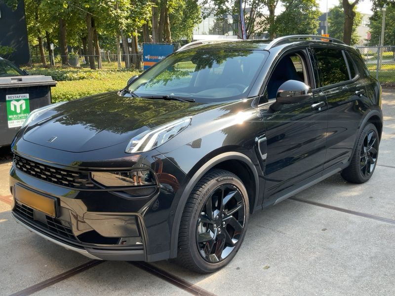 Lynk & Co 01 1.5 Plug-in Hybrid