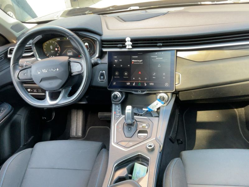 Lynk & Co 01 1.5 Plug-in Hybrid — zdjęcie 12