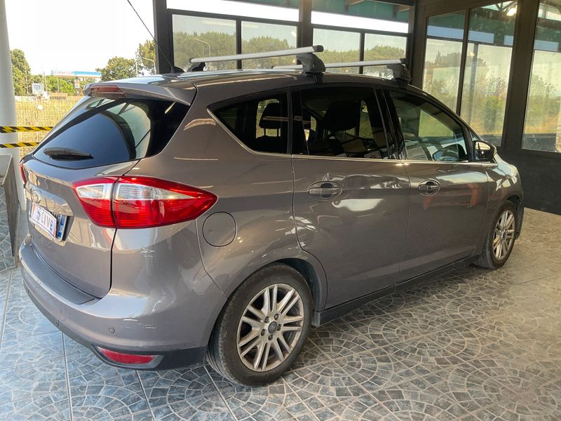 Ford C-Max 1.6 LPG Titanium — zdjęcie 2