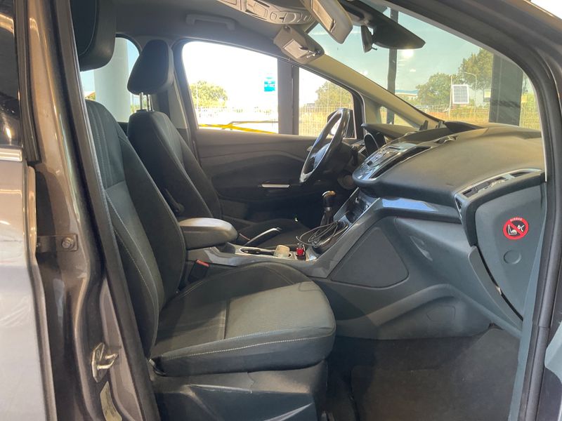 Ford C-Max 1.6 LPG Titanium — zdjęcie 3