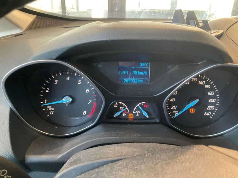 Ford C-Max 1.6 LPG Titanium — zdjęcie 4