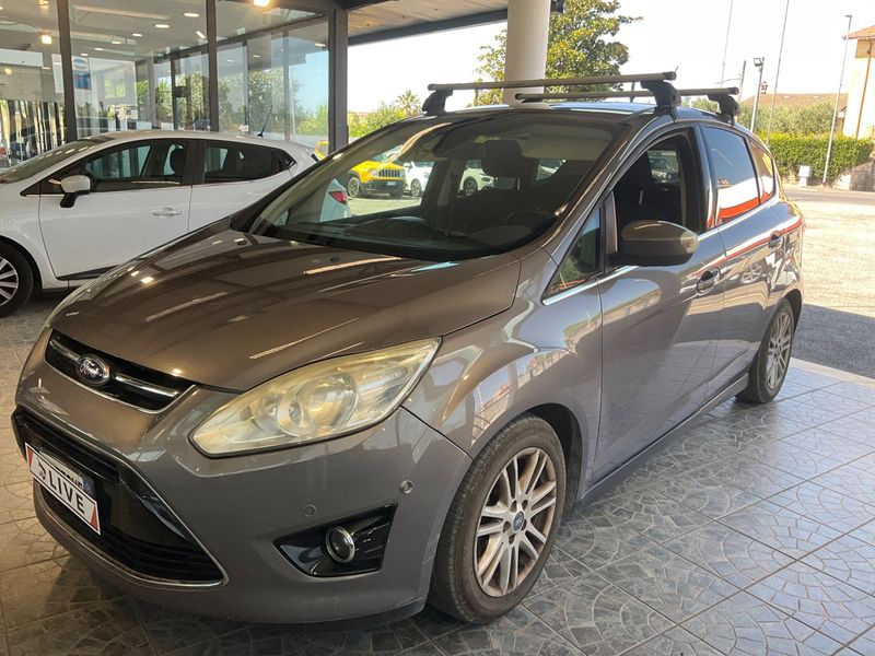 Ford C-Max 1.6 LPG Titanium