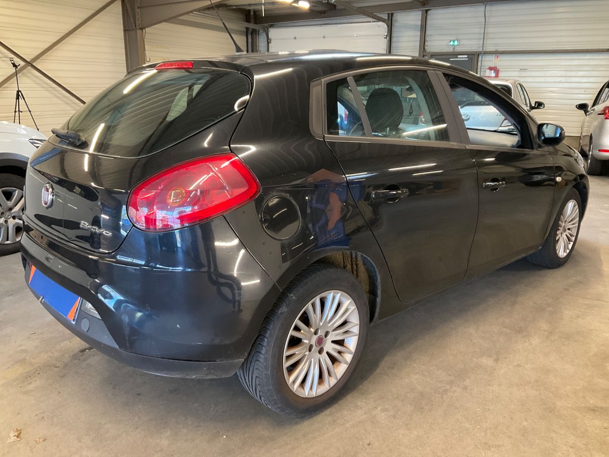 Fiat Bravo d'occasion