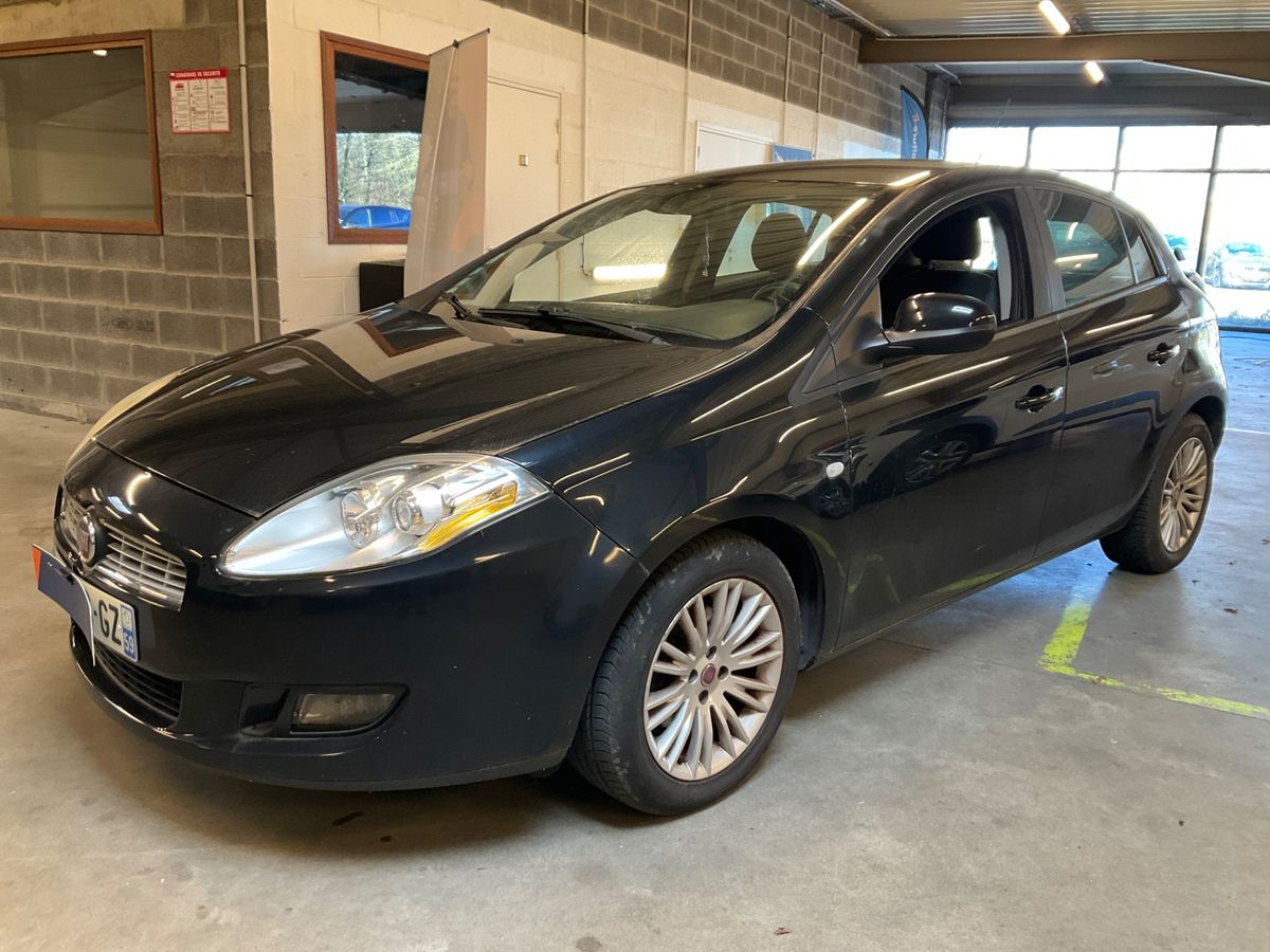 Fiat Bravo d'occasion