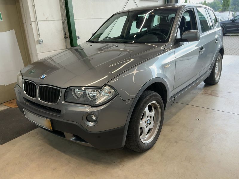 2009 BMW X3