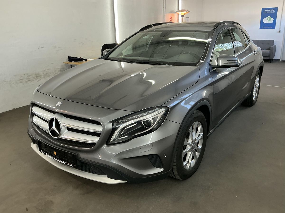 Mercedes-Benz GLA-Klasse d'occasion