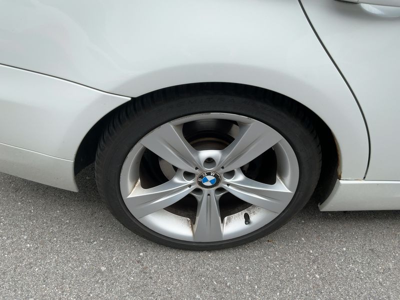BMW 3er 325i 2012 – снимка 9
