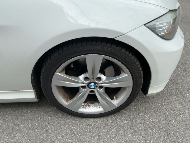 BMW 3er 325i 2012 – снимка 11