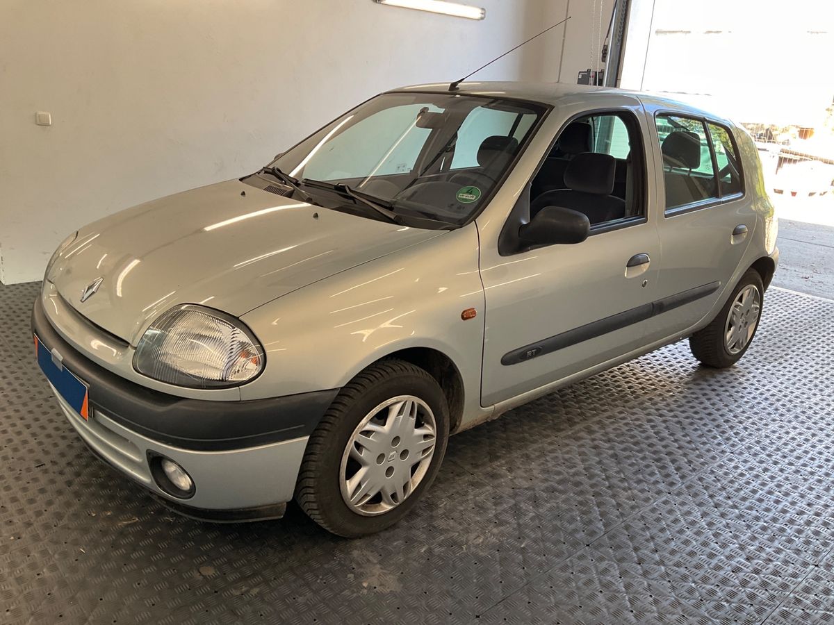 Renault Clio 1.4 RT