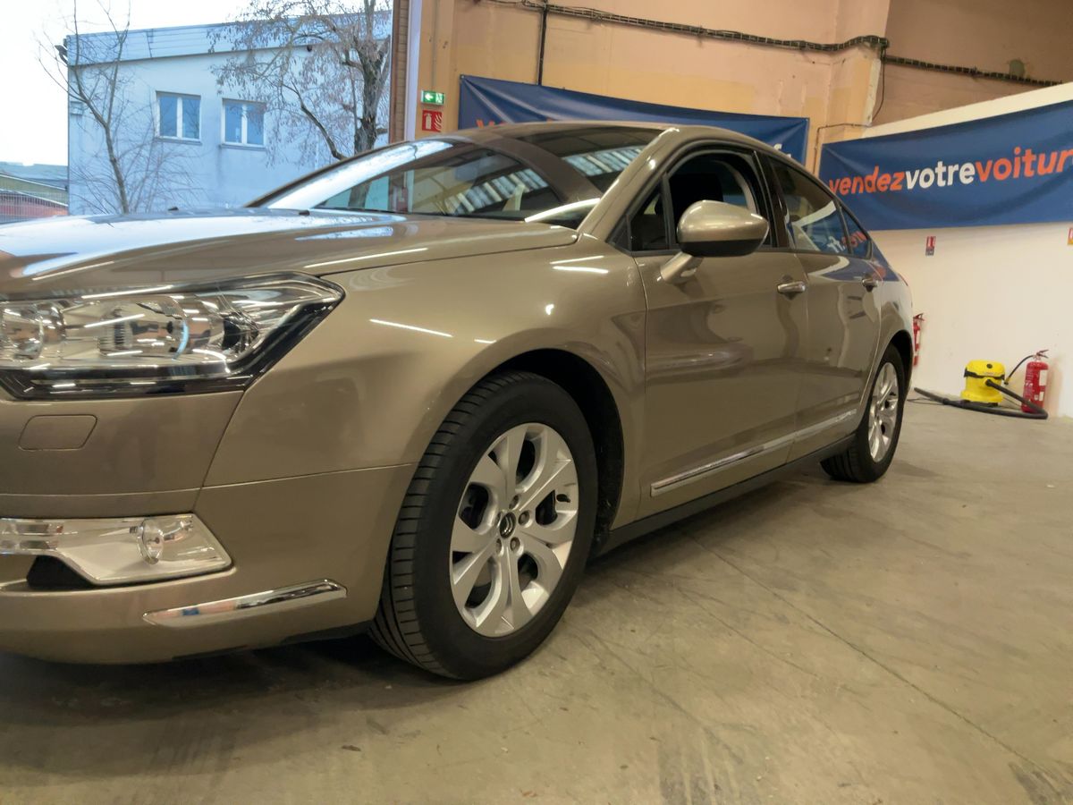 Citroen C5 d'occasion