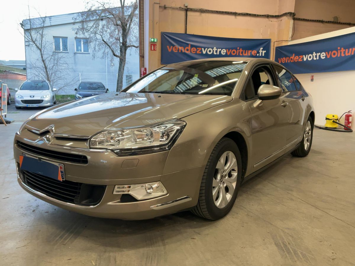 Citroen C5 d'occasion