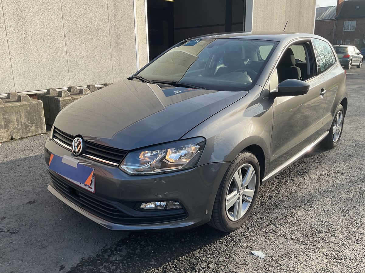 Volkswagen Polo d'occasion