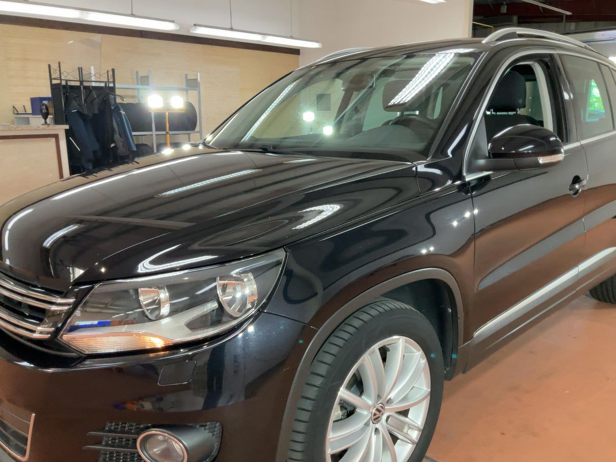 Volkswagen Tiguan 2.0 TDI Sport & Style BlueMotion Tech