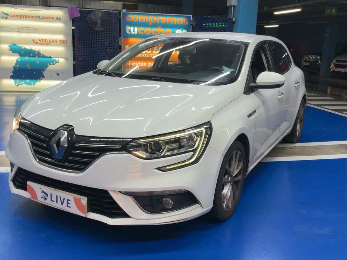 Renault Megane d'occasion