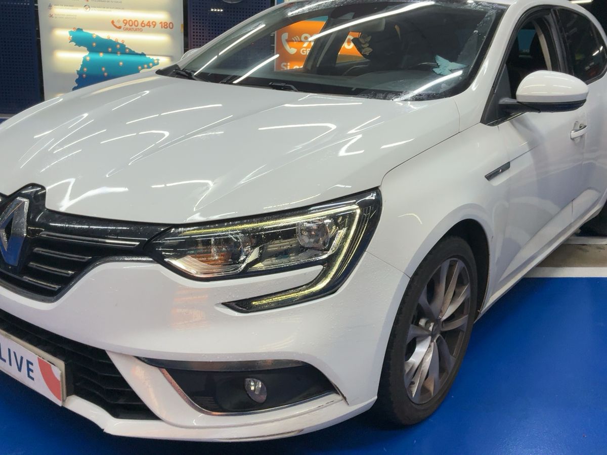 Renault Megane d'occasion