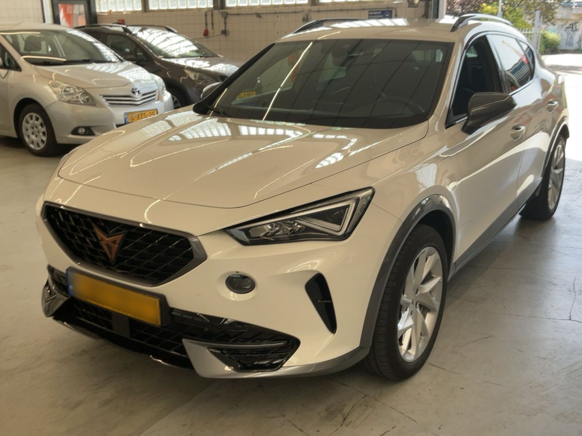 Cupra Formentor 2021