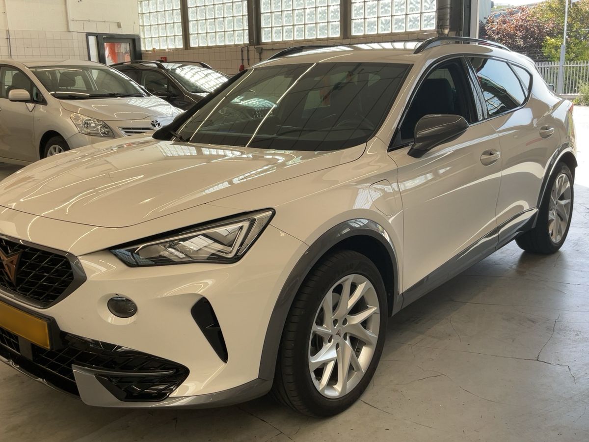 Cupra Formentor d'occasion