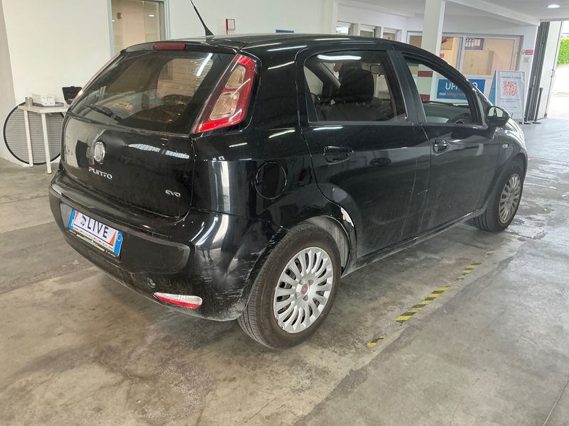Fiat Punto Evo 1.4 Dynamic — zdjęcie 2