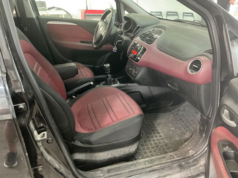 Fiat Punto Evo 1.4 Dynamic — zdjęcie 3