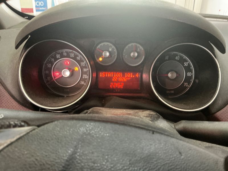 Fiat Punto Evo 1.4 Dynamic — zdjęcie 4