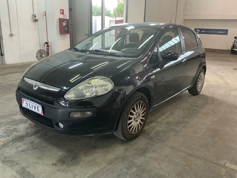 Fiat Punto Evo 1.4 Dynamic