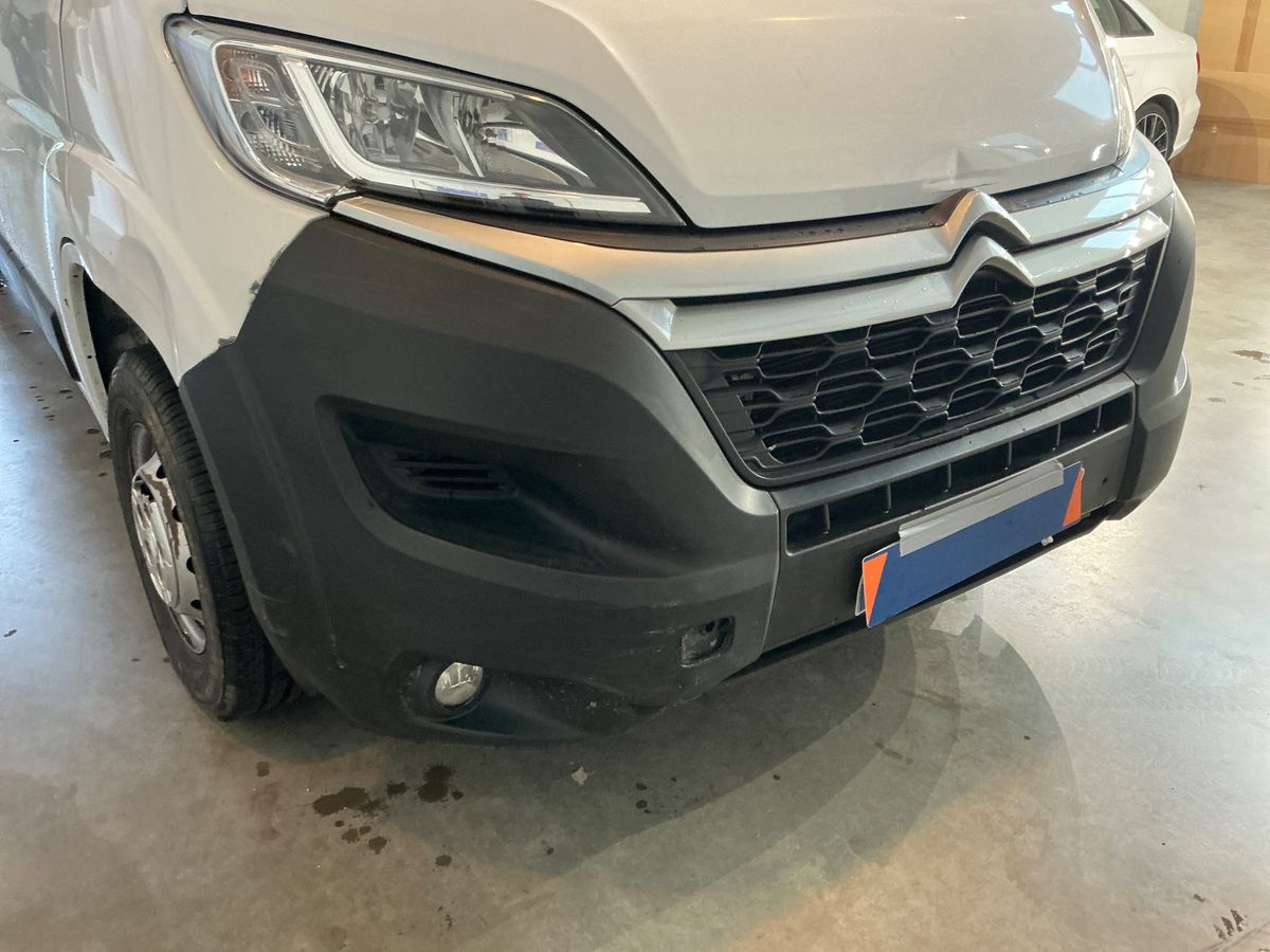 Citroen Jumper 2022 — photo 47
