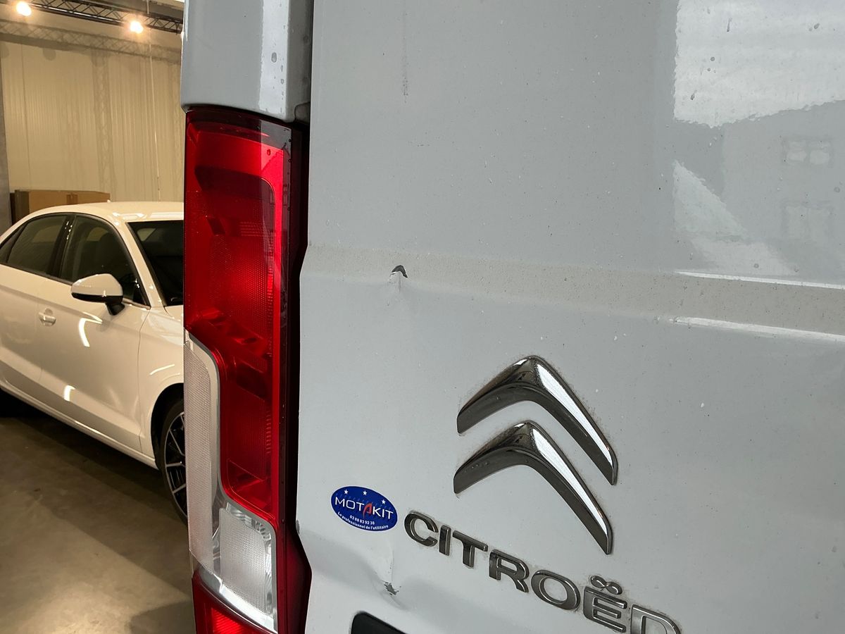 Citroen Jumper 2022 — photo 45