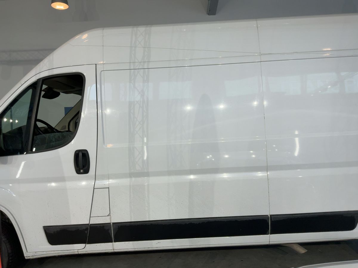 Citroen Jumper 2022 — photo 5