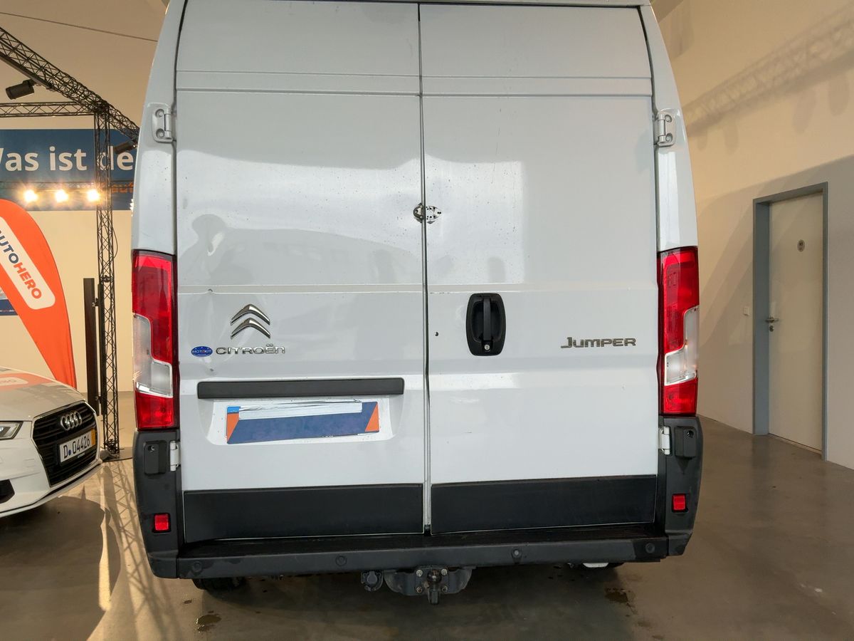 Citroen Jumper 2022 — photo 8