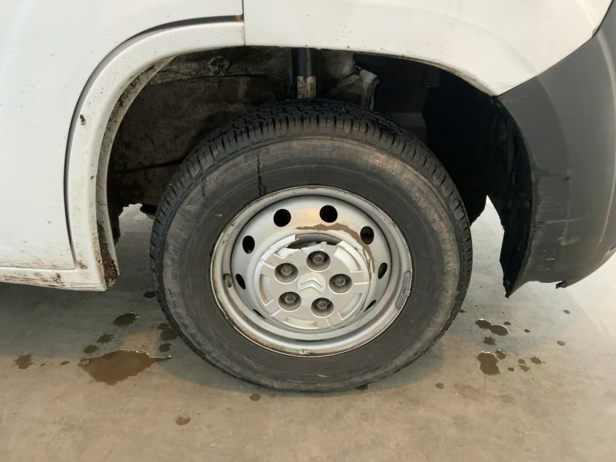 Citroen Jumper 2022 — photo 12