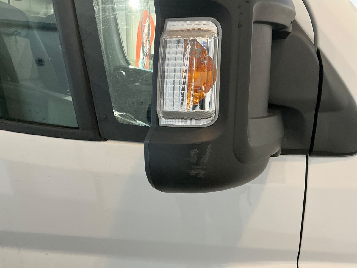 Citroen Jumper 2022 — photo 24