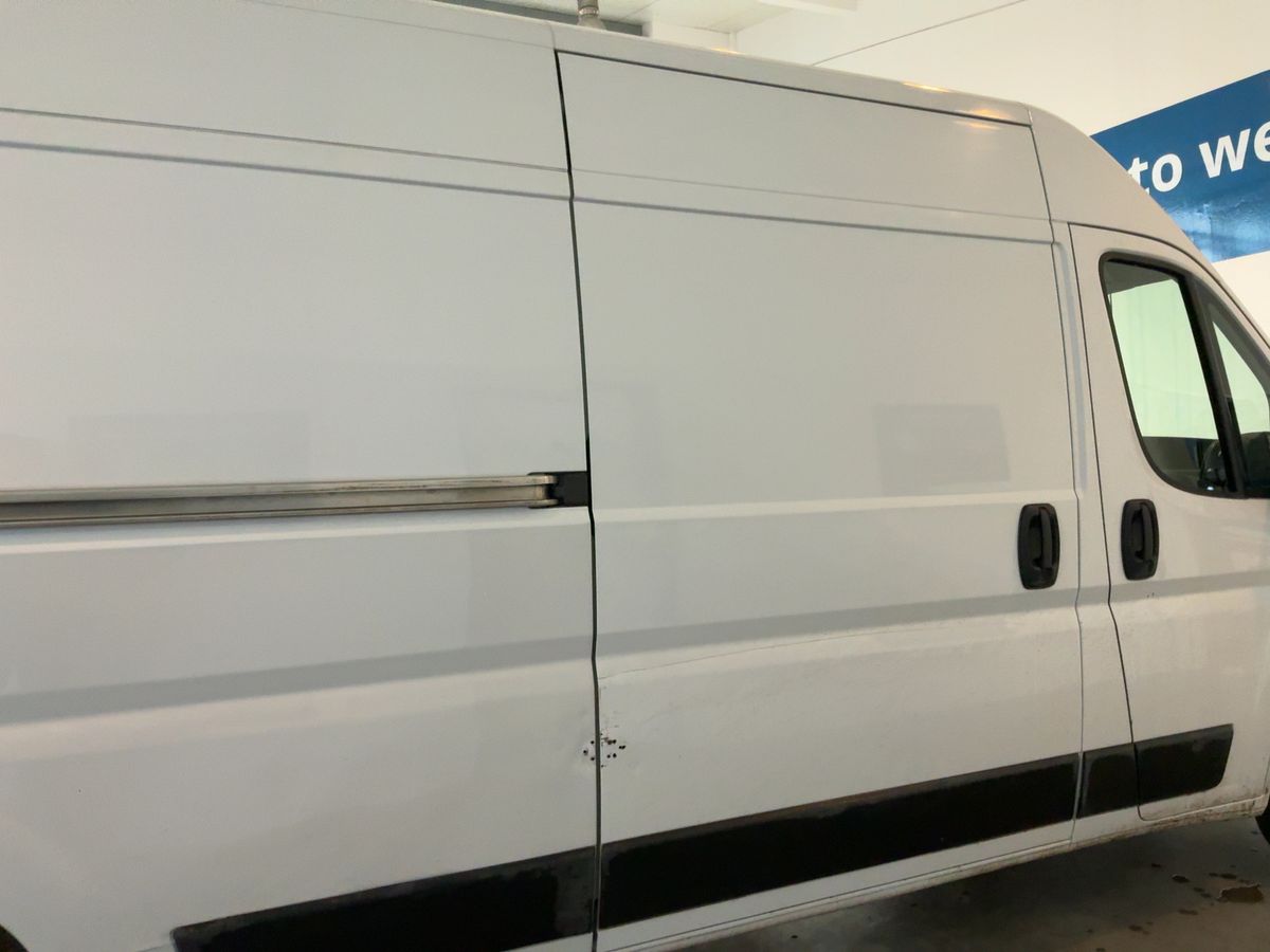 Citroen Jumper 2022 — photo 11