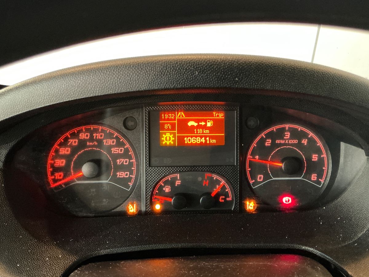 Citroen Jumper 2022 — photo 19