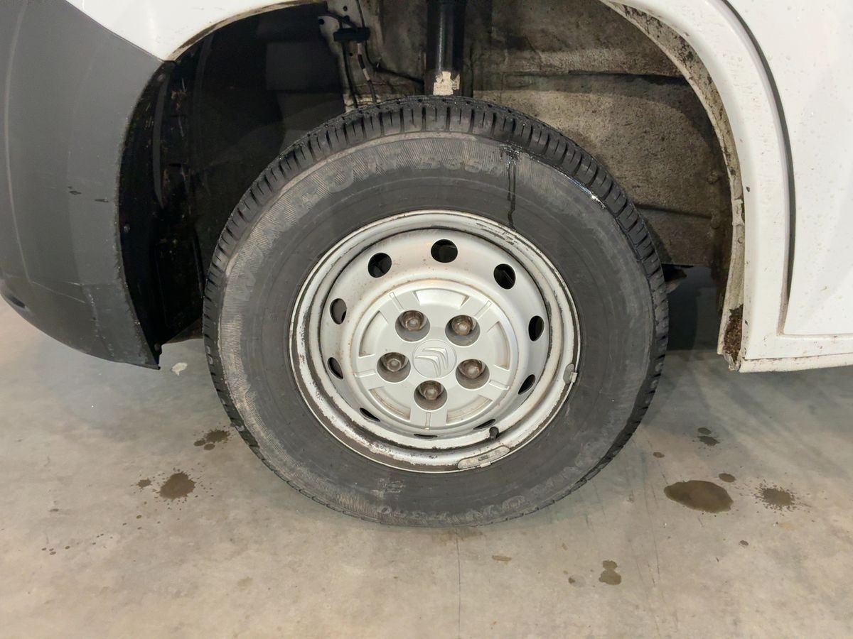 Citroen Jumper 2022 — photo 4