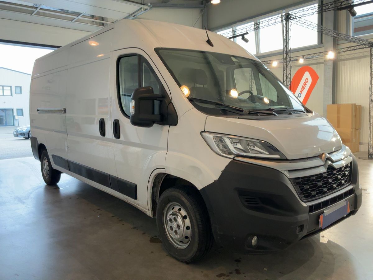 Citroen Jumper 2022 — photo 13
