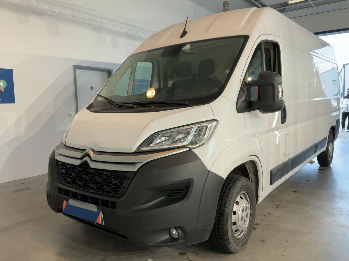 Citroen Jumper d'occasion