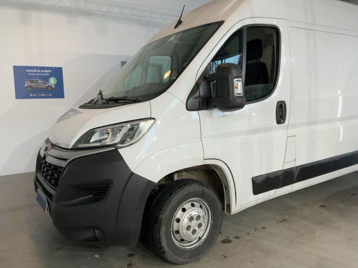 Citroen Jumper d'occasion