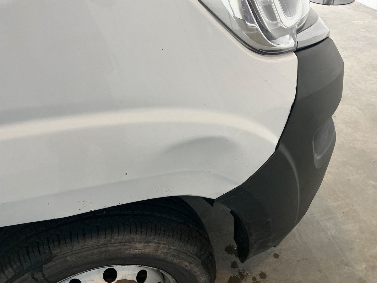 Citroen Jumper 2022 — photo 22