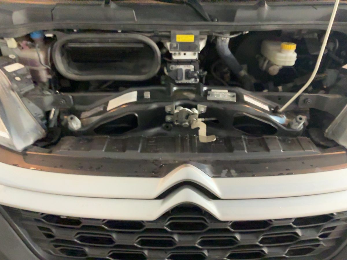 Citroen Jumper 2022 — photo 49