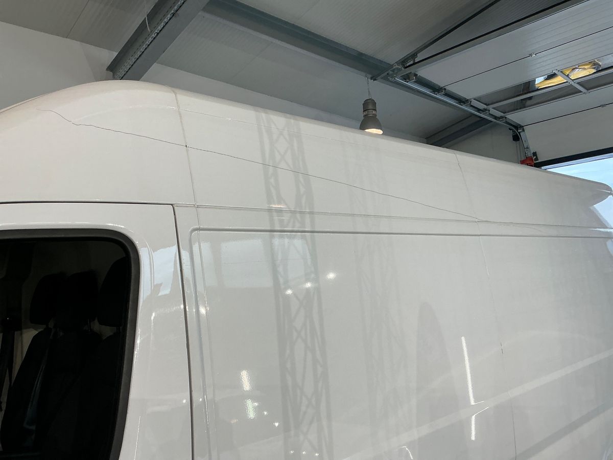 Citroen Jumper 2022 — photo 35