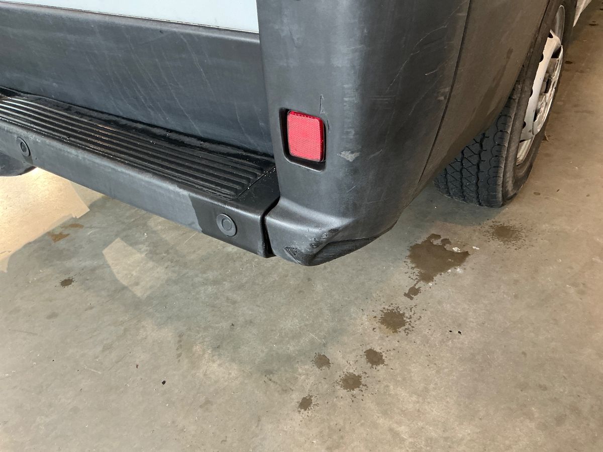 Citroen Jumper 2022 — photo 44