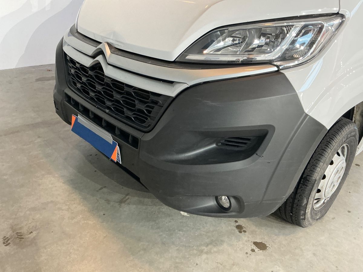 Citroen Jumper 2022 — photo 48